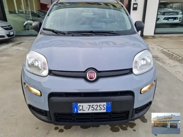 Photo 1 : Fiat Panda 2022 GPL