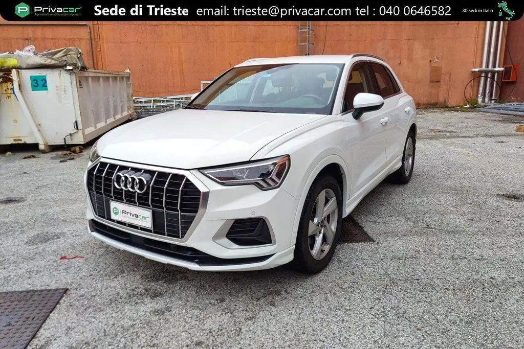 Photo 1 : Audi Q3 2021 Diesel