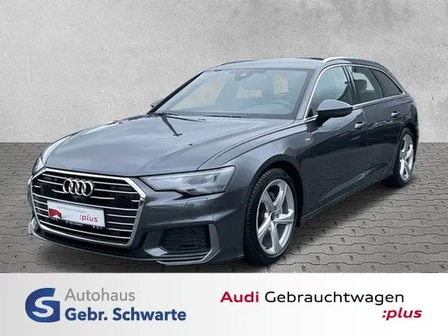 Photo 1 : Audi A6 2023 Diesel