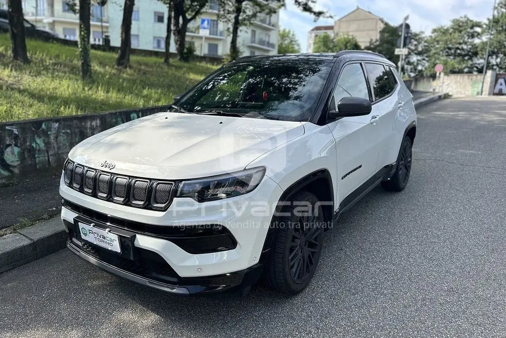 Photo 1 : Jeep Compass 2021 Diesel