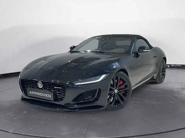 Photo 1 : Jaguar F-type 2023 Petrol