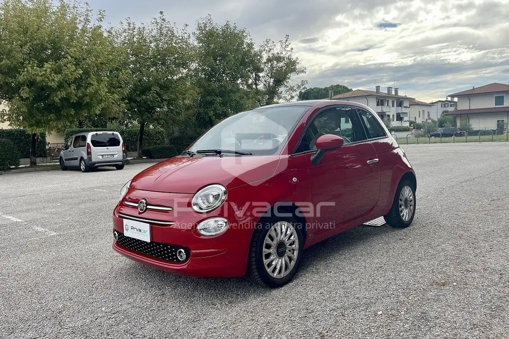 Photo 1 : Fiat 500 2017 Petrol