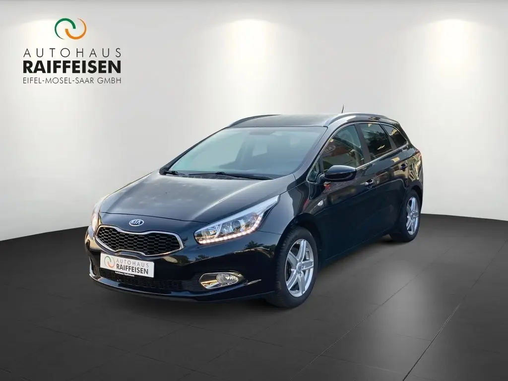 Photo 1 : Kia Ceed 2015 Essence