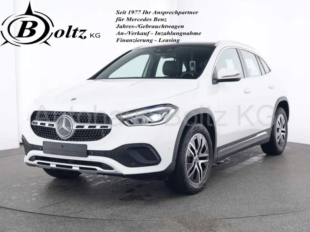 Photo 1 : Mercedes-benz Classe Gla 2023 Petrol