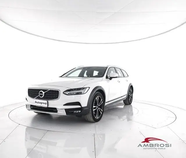 Photo 1 : Volvo V90 2018 Diesel