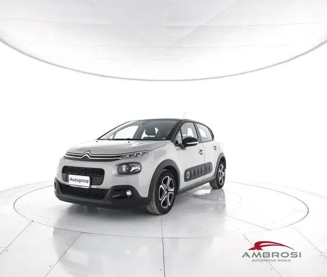 Photo 1 : Citroen C3 2017 Diesel