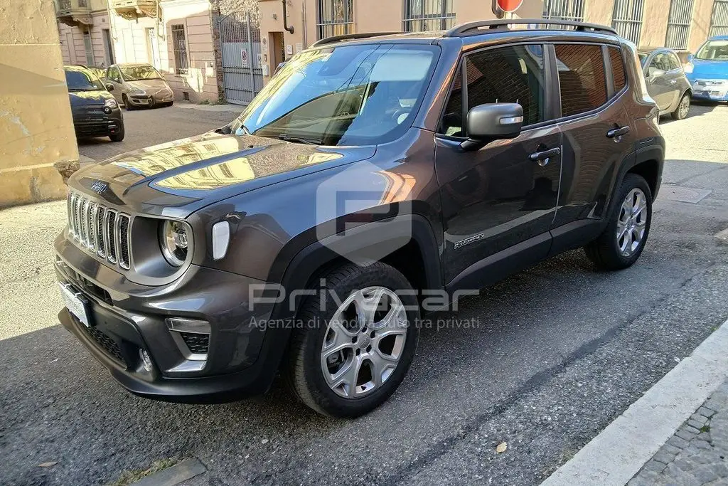 Photo 1 : Jeep Renegade 2020 Hybrid