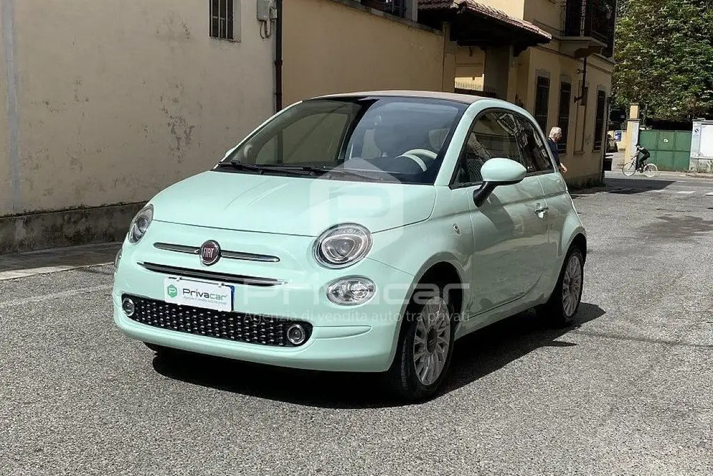 Photo 1 : Fiat 500 2018 Essence