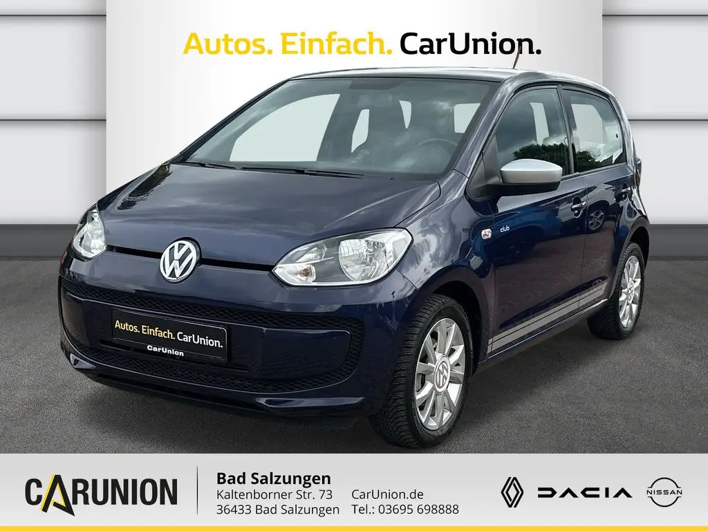 Photo 1 : Volkswagen Up! 2016 Others