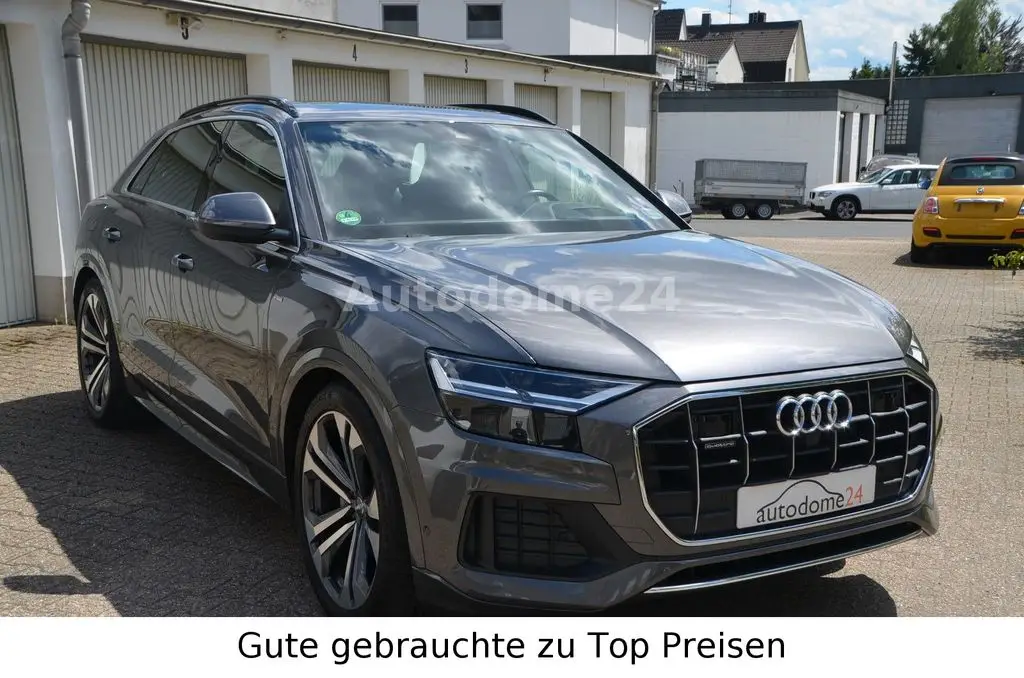 Photo 1 : Audi Q8 2019 Diesel