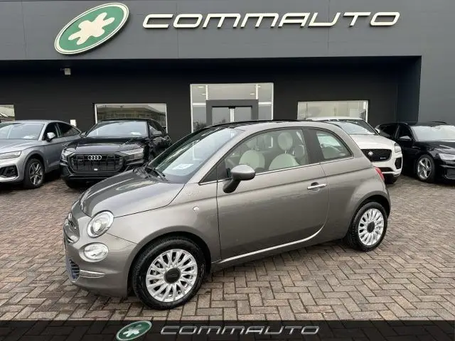 Photo 1 : Fiat 500 2022 Hybride