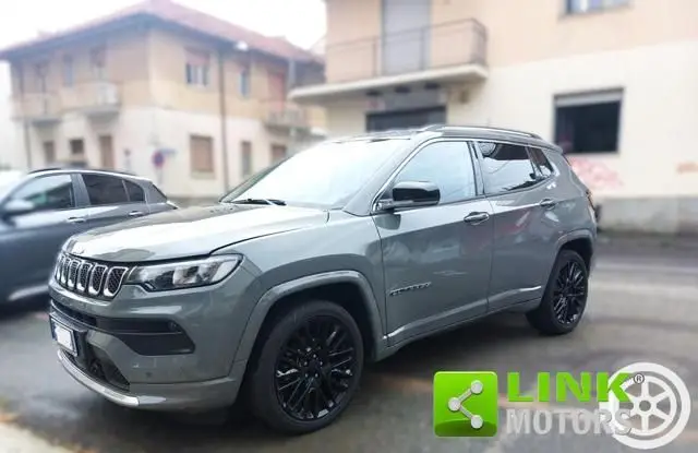 Photo 1 : Jeep Compass 2021 Essence