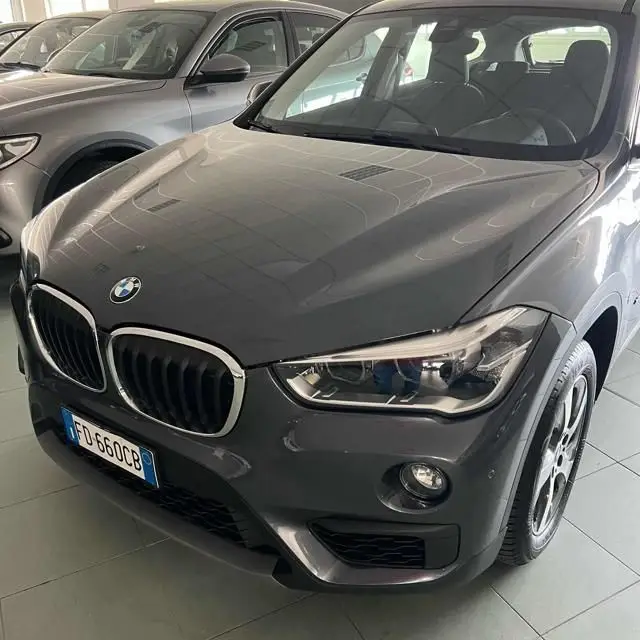 Photo 1 : Bmw X1 2016 Diesel