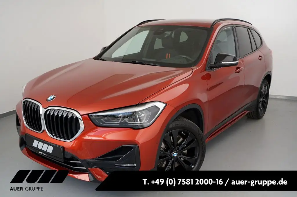 Photo 1 : Bmw X1 2019 Diesel