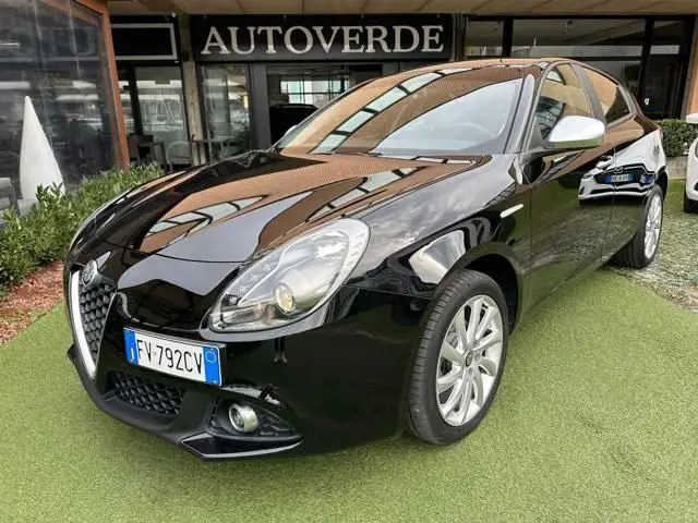 Photo 1 : Alfa Romeo Giulietta 2019 Petrol