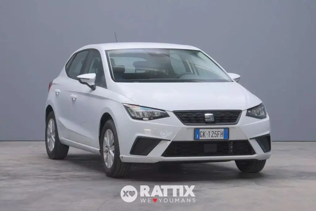 Photo 1 : Seat Ibiza 2022 Petrol