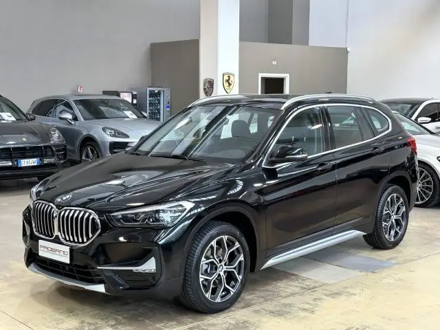 Photo 1 : Bmw X1 2020 Diesel