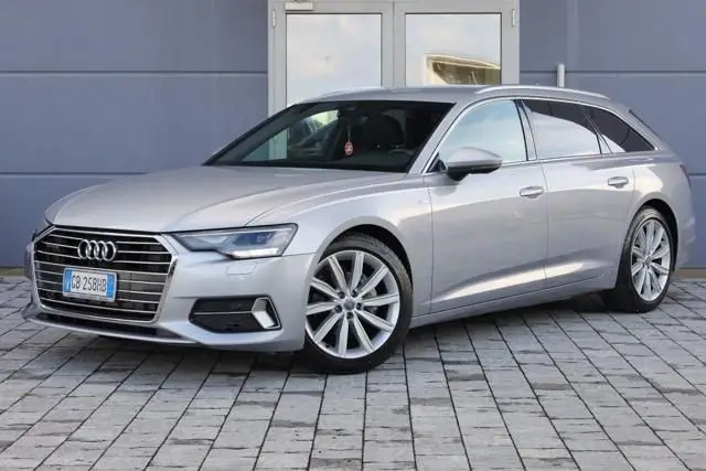 Photo 1 : Audi A6 2020 Hybrid