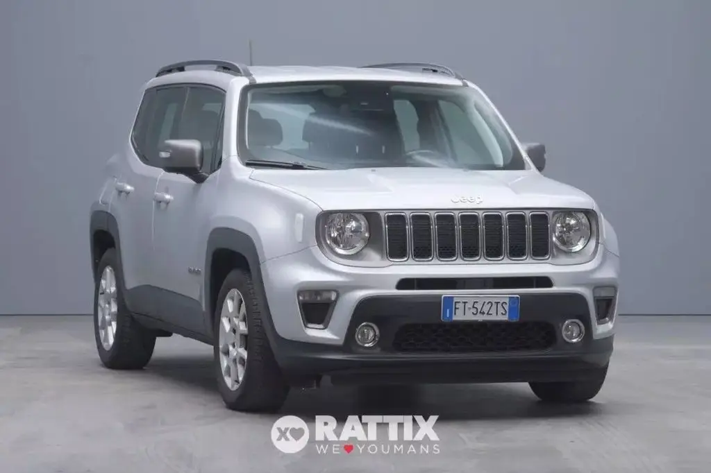 Photo 1 : Jeep Renegade 2019 Petrol