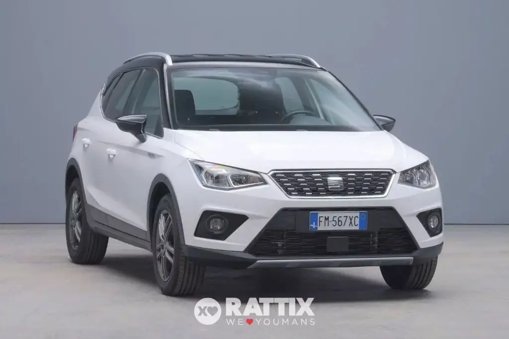 Photo 1 : Seat Arona 2018 Essence