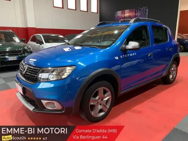 Photo 1 : Dacia Sandero 2019 Autres