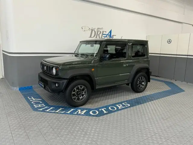 Photo 1 : Suzuki Jimny 2020 Essence