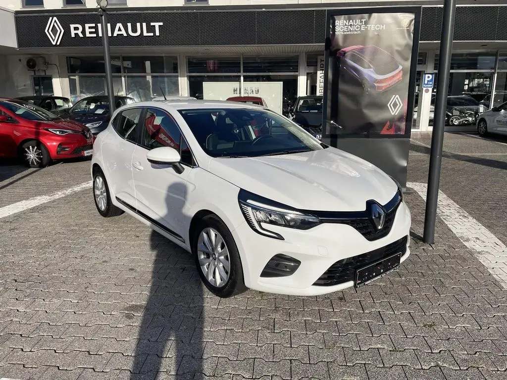 Photo 1 : Renault Clio 2021 Essence