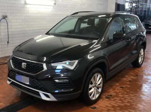 Photo 1 : Seat Ateca 2021 Diesel