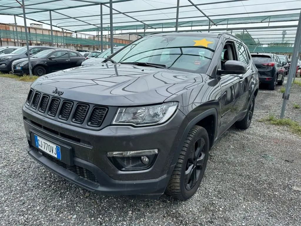 Photo 1 : Jeep Compass 2020 Diesel