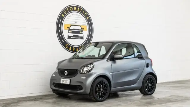 Photo 1 : Smart Fortwo 2016 Petrol