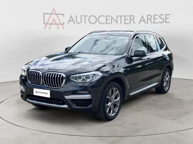 Photo 1 : Bmw X3 2019 Diesel