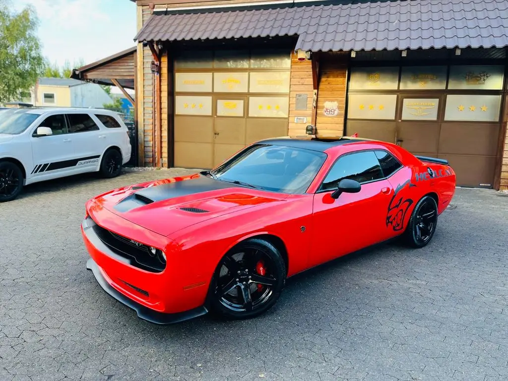 Photo 1 : Dodge Challenger 2017 Essence