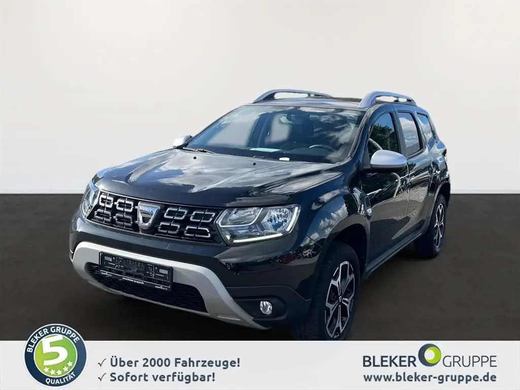 Photo 1 : Dacia Duster 2019 Petrol