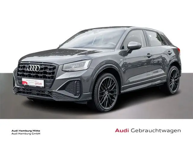 Photo 1 : Audi Q2 2021 Diesel