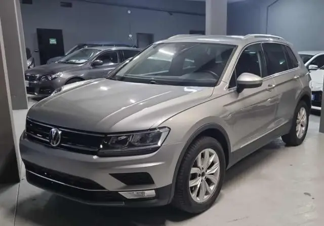 Photo 1 : Volkswagen Tiguan 2016 Diesel