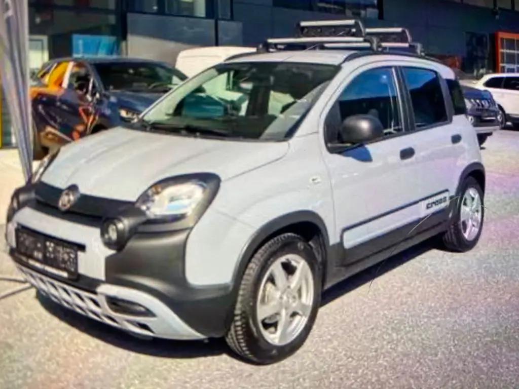 Photo 1 : Fiat Panda 2019 Petrol