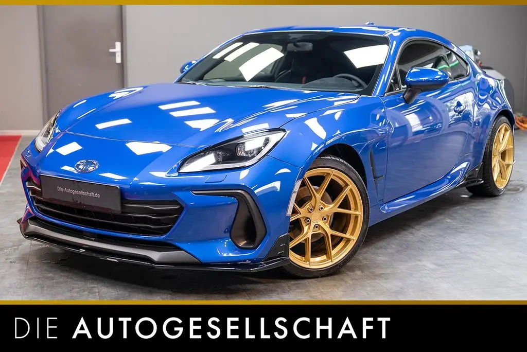 Photo 1 : Subaru Brz 2023 Essence