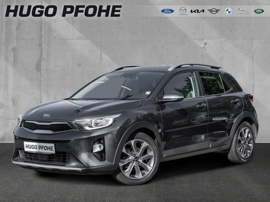 Photo 1 : Kia Stonic 2020 Petrol