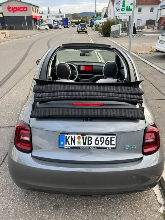 Photo 1 : Fiat 500 2022 Non renseigné