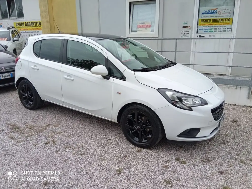 Photo 1 : Opel Corsa 2017 LPG