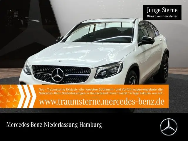 Photo 1 : Mercedes-benz Classe Glc 2019 Essence