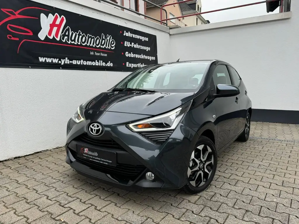 Photo 1 : Toyota Aygo X 2019 Essence