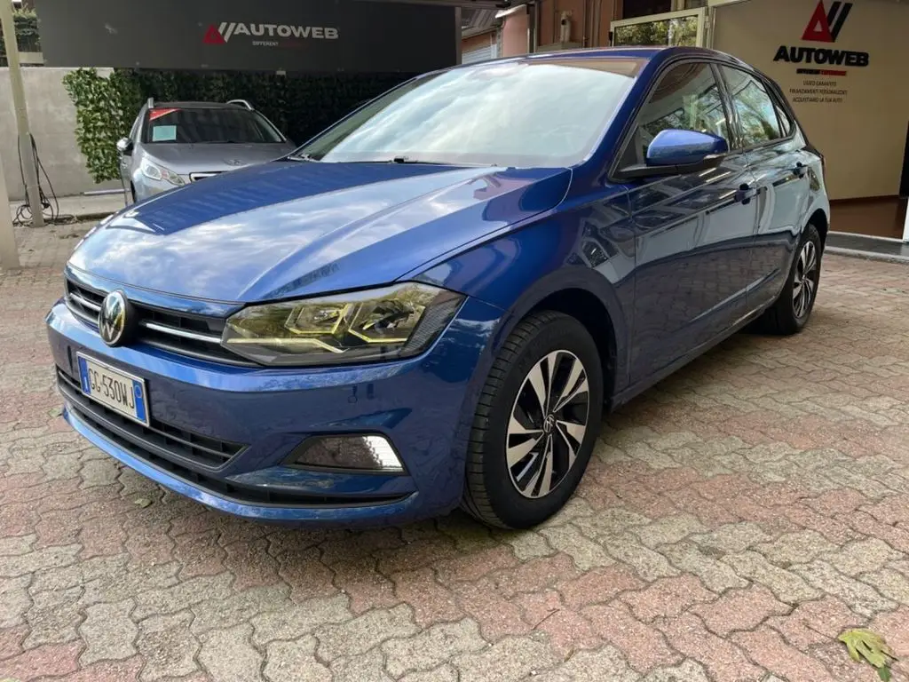 Photo 1 : Volkswagen Polo 2021 Essence