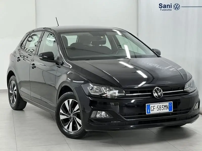 Photo 1 : Volkswagen Polo 2021 Petrol