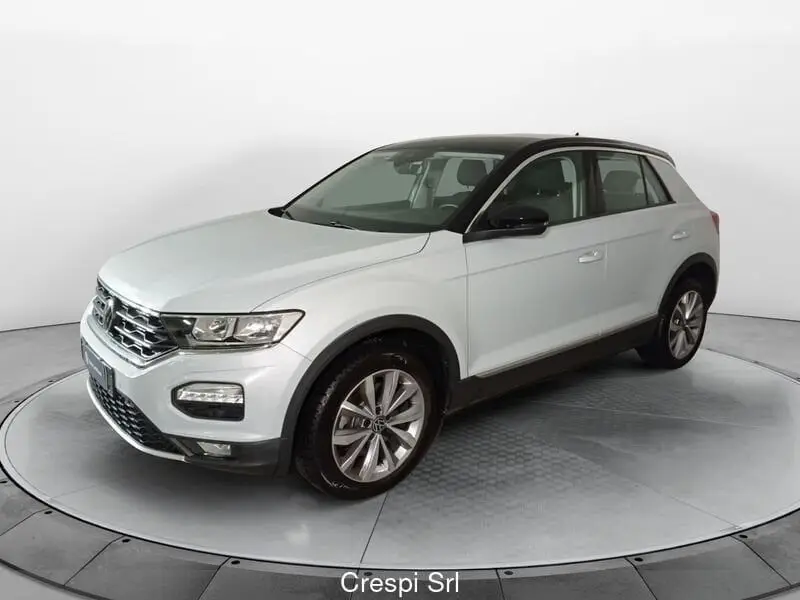 Photo 1 : Volkswagen T-roc 2021 Diesel