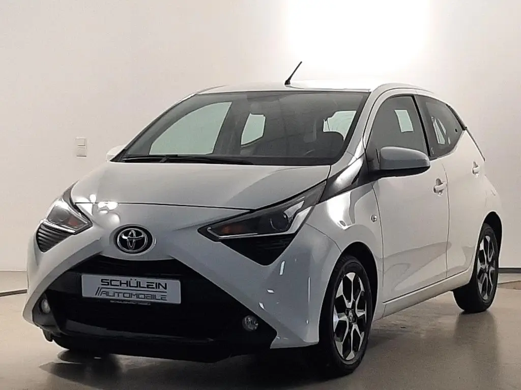 Photo 1 : Toyota Aygo X 2020 Essence