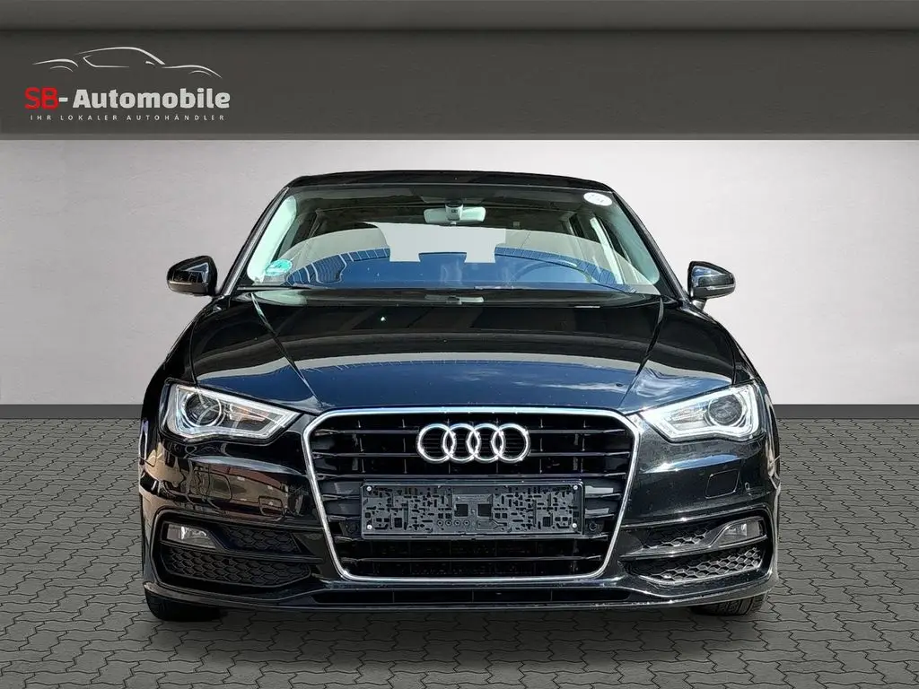 Photo 1 : Audi A3 2016 Diesel