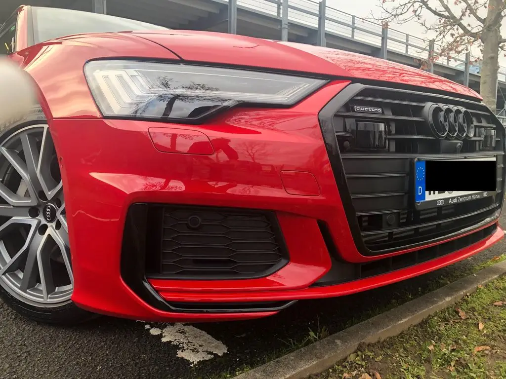 Photo 1 : Audi A6 2019 Diesel