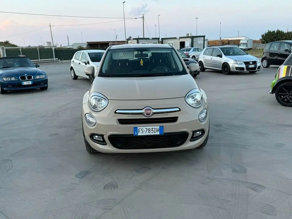 Photo 1 : Fiat 500x 2018 Diesel