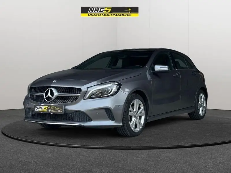 Photo 1 : Mercedes-benz Classe A 2017 Diesel